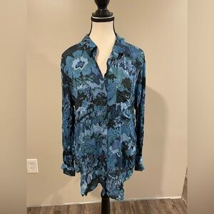 Anthropologie Blouse